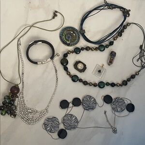 Jewlery lot